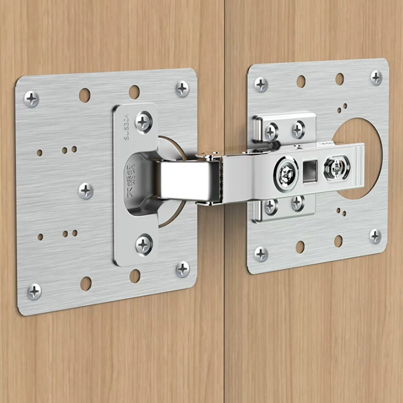 2/10 zestawów płyt naprawczych – Furniture Hardware Fixing Screws recenzja i cena
