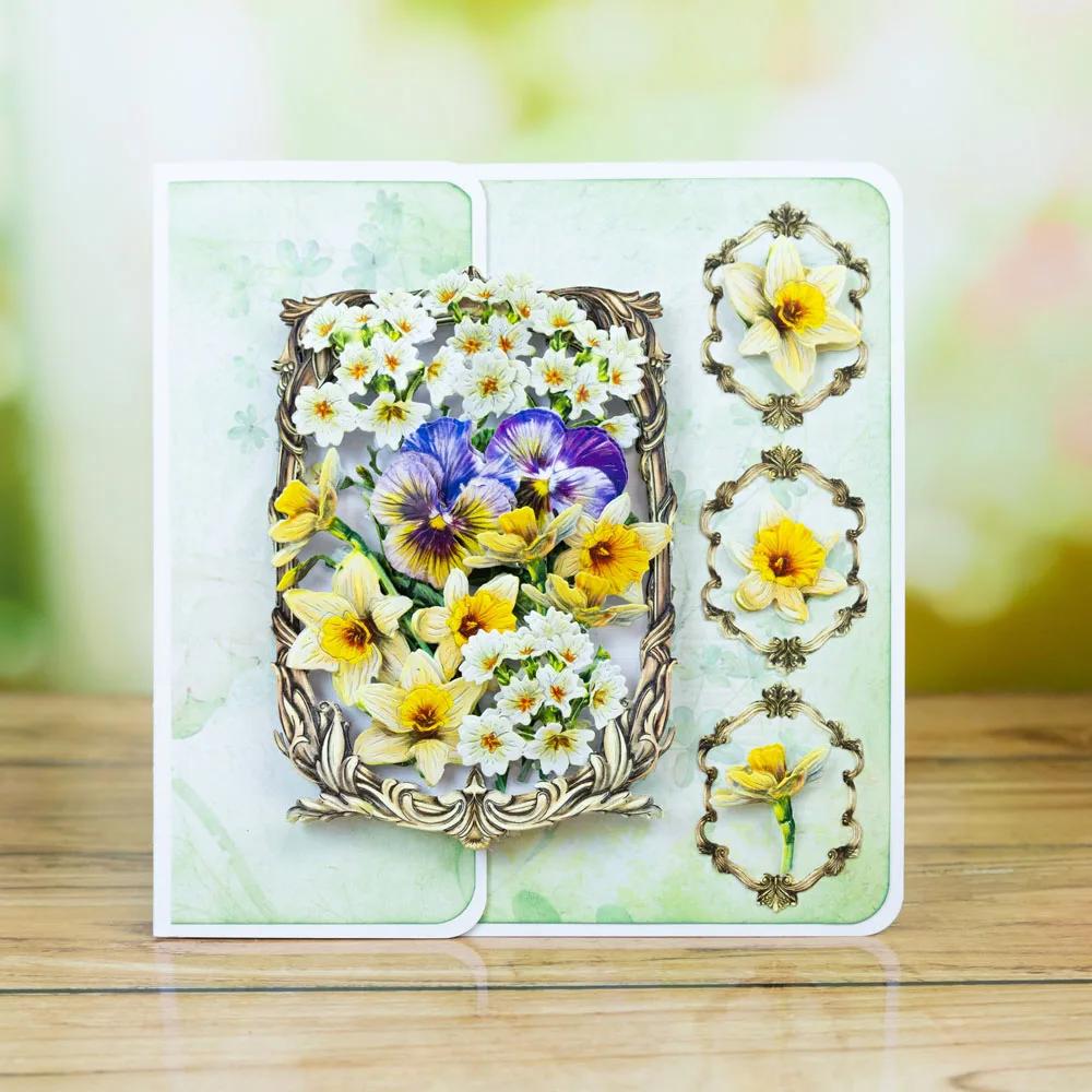 Wykrojniki metalowe Pansy Para – Furniture Paradise & Hardware Ghaziabad Photos recenzja i cena