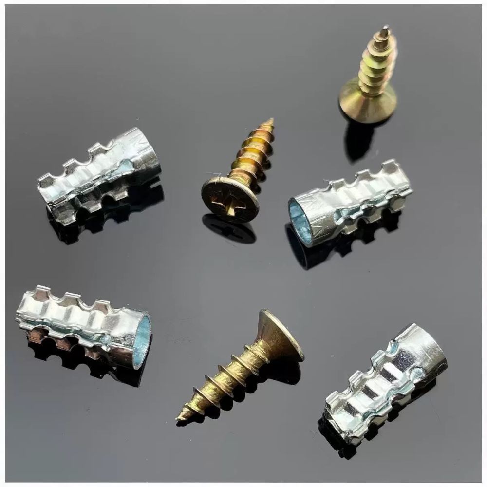 Zestaw śrub do naprawy zawiasó – Furniture Hardware Fixing Screws recenzja i cena