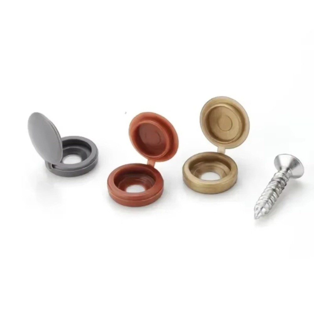 100 SZT. Wytrzymałe Uniwersaln – Furniture Hardware Fixing Screws recenzja i cena