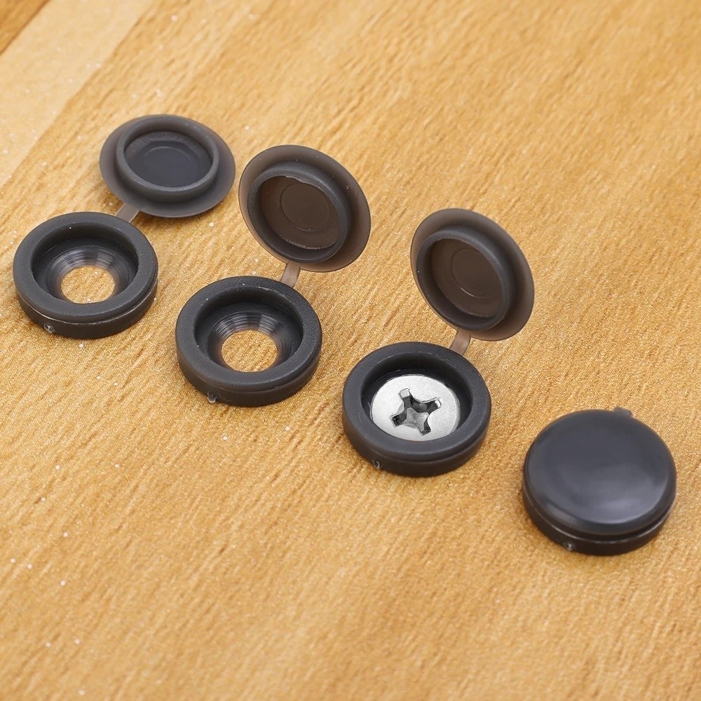 100 SZT. Wytrzymałe Uniwersaln – Furniture Hardware Fixing Screws recenzja i cena