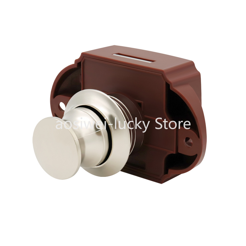 Zamek wciskany do kampera, sam – Furniture Hardware Latch recenzja i cena