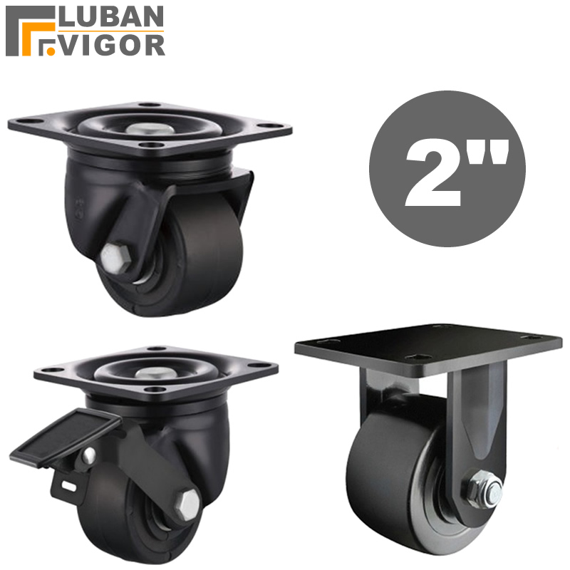 nośne 300KG 2-calowe niskie kó – Furniture Hardware Lowes recenzja i cena