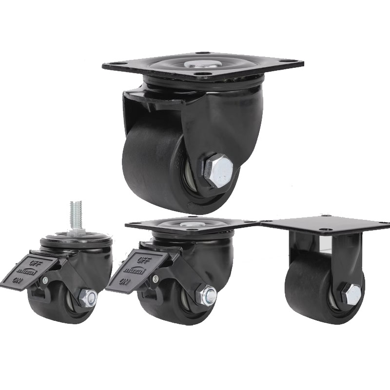 nośne 300KG 2-calowe niskie kó – Furniture Hardware Lowes recenzja i cena